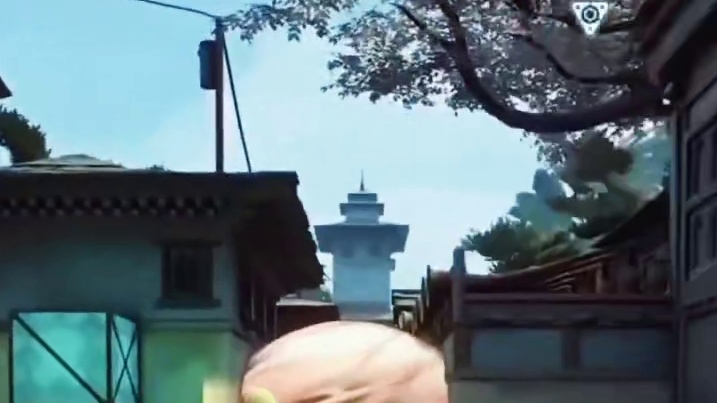 漠视隐患从容下包，热血胆识尽显瓦区风范#无畏契约