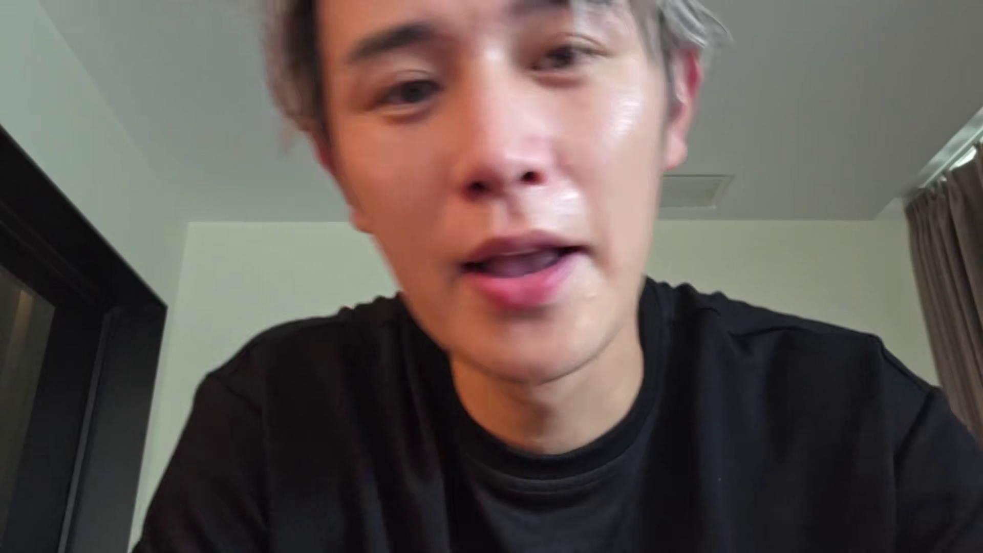 网友说童锦程偏心大锤  童锦程表示大锤本身就很努力