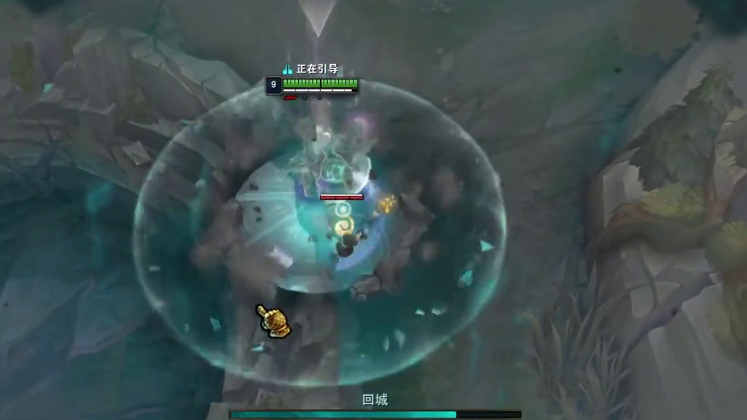 没想到吧，我还有这招 # 英雄联盟