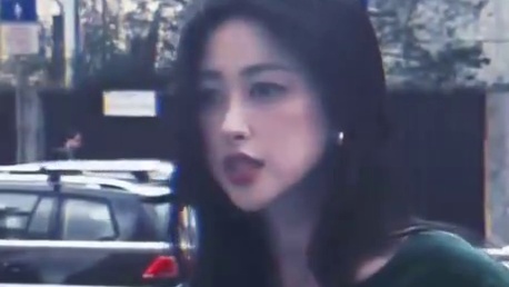 不愧八次评选为全球最美面孔#美出高级感##朱珠#