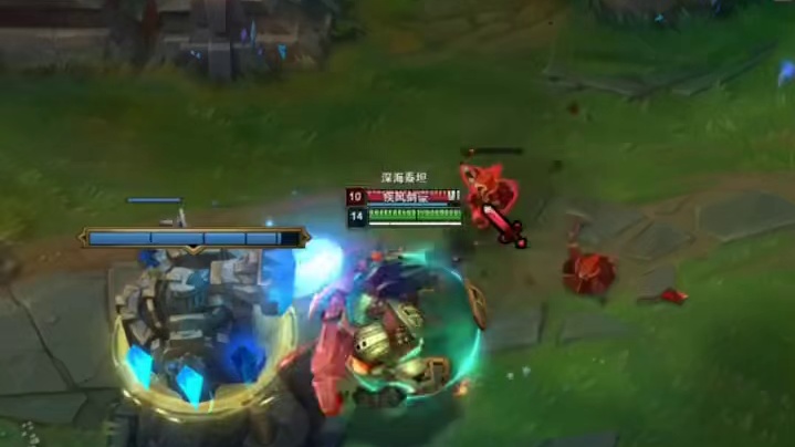 应该没别人了# 英雄联盟
