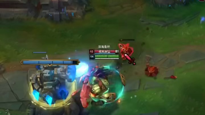 应该没别人了# 英雄联盟