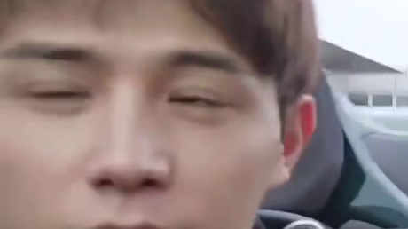 童锦程和呆妹老婆本尊相见，网恋奔现！
