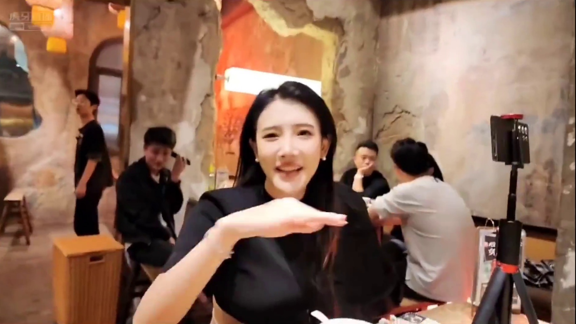 豚豚身材太好沫子酸了！