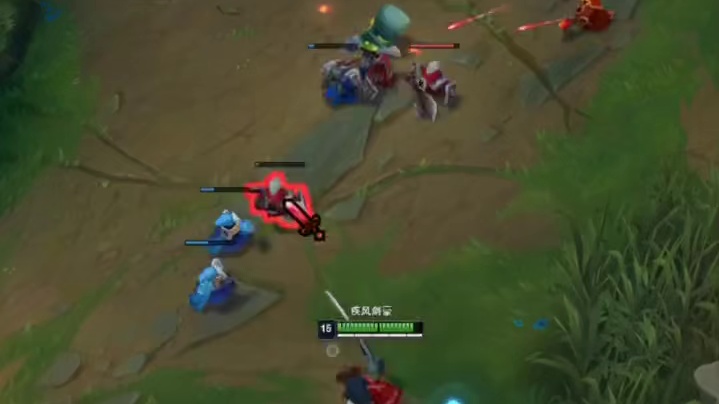 有这种英雄吗？# 英雄联盟