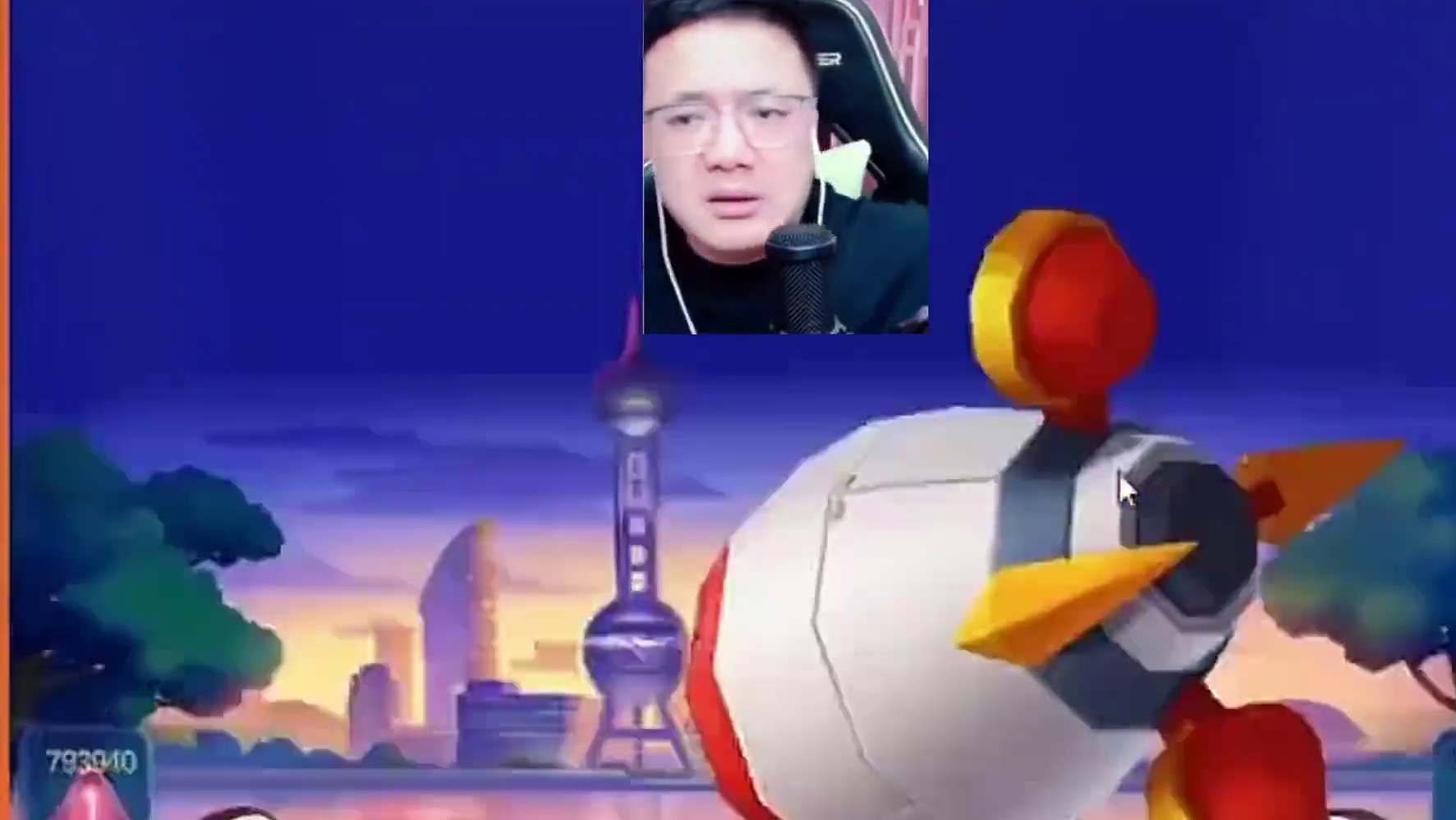 又开始吹牛了