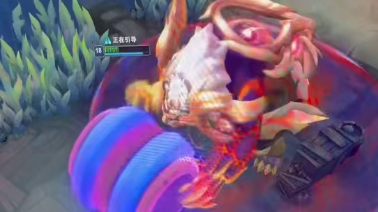 海克斯大乱斗 看我手搓溜溜球...# 英雄联盟