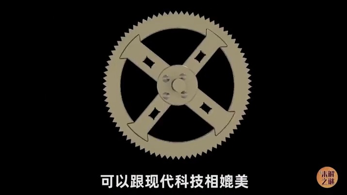 海底发现古希腊机械装置，堪称世界最早计算机 #涨知识  #世界未解之谜  @抖音文化站  @科学怪博