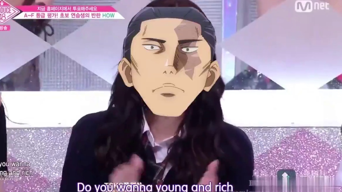 越努力越搞笑