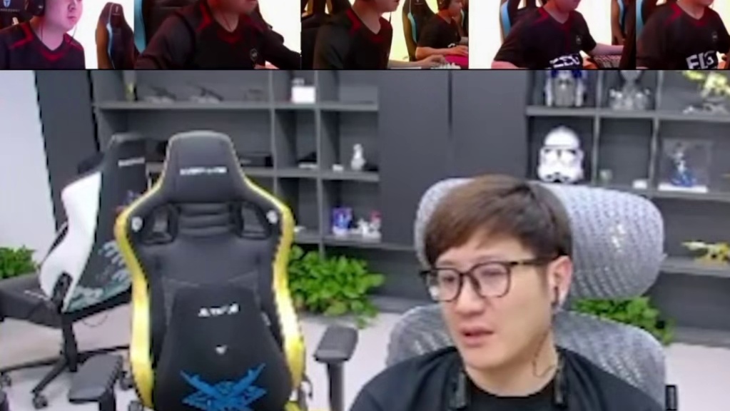 老白说知道czy很想赢，但是越急反而越赢不了
