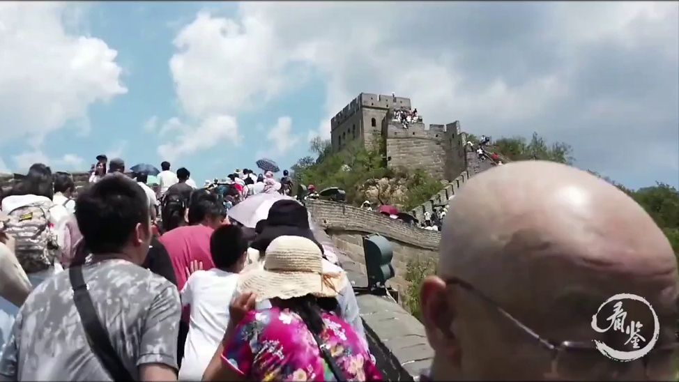 【大国影像】万里长城，为何能成为世界七大奇迹之一？