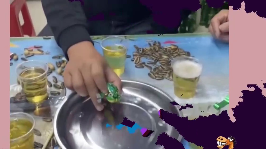 猝不及防的爆笑瞬间，买了村里第一台车后，这阵仗把车主都吓到了