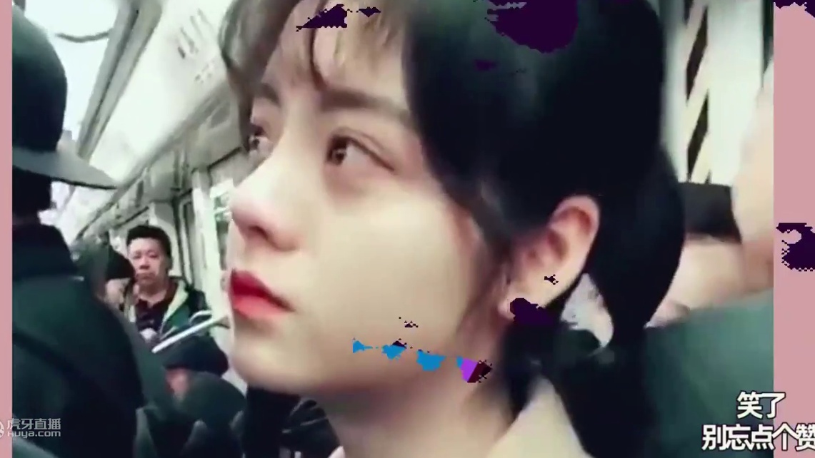 盘点那些突然惊艳到你的妹子，哪一个最能让你动心呢？