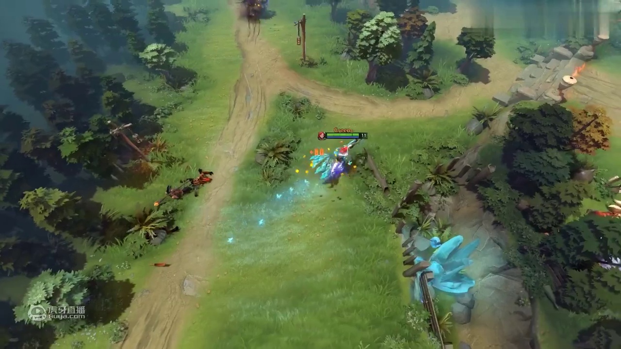 DOTA2【瓜皮时刻】Vol.115 我曾经跨过山和大海