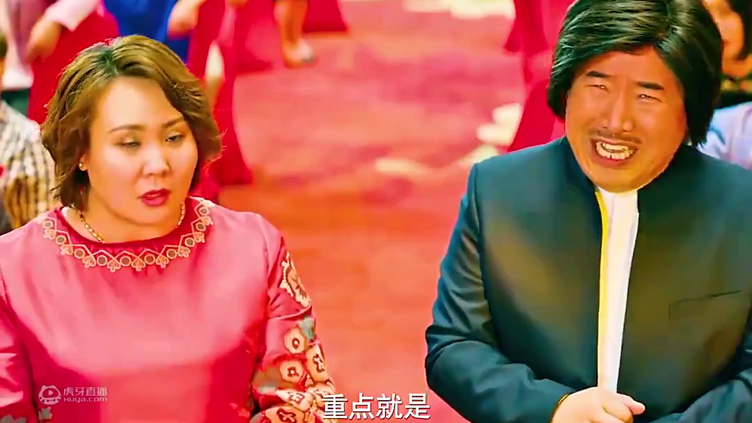 太搞笑了！包贝尔娶了大美女李成敏，前女友大闹婚礼。