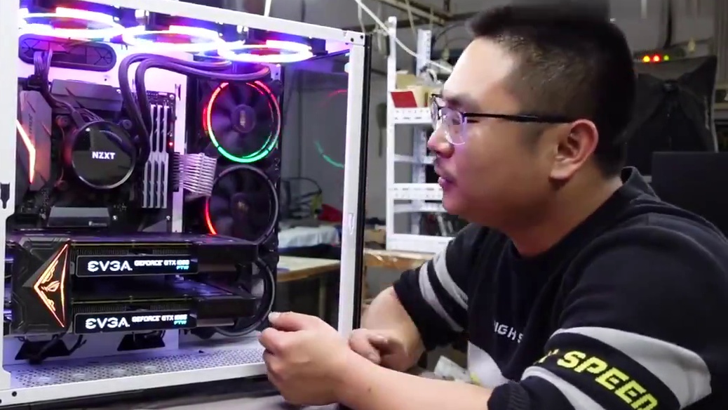 3060智商检测？1080 sli换 3060反向升级？关于我捡垃圾多年依然加钱买3060这件事！1