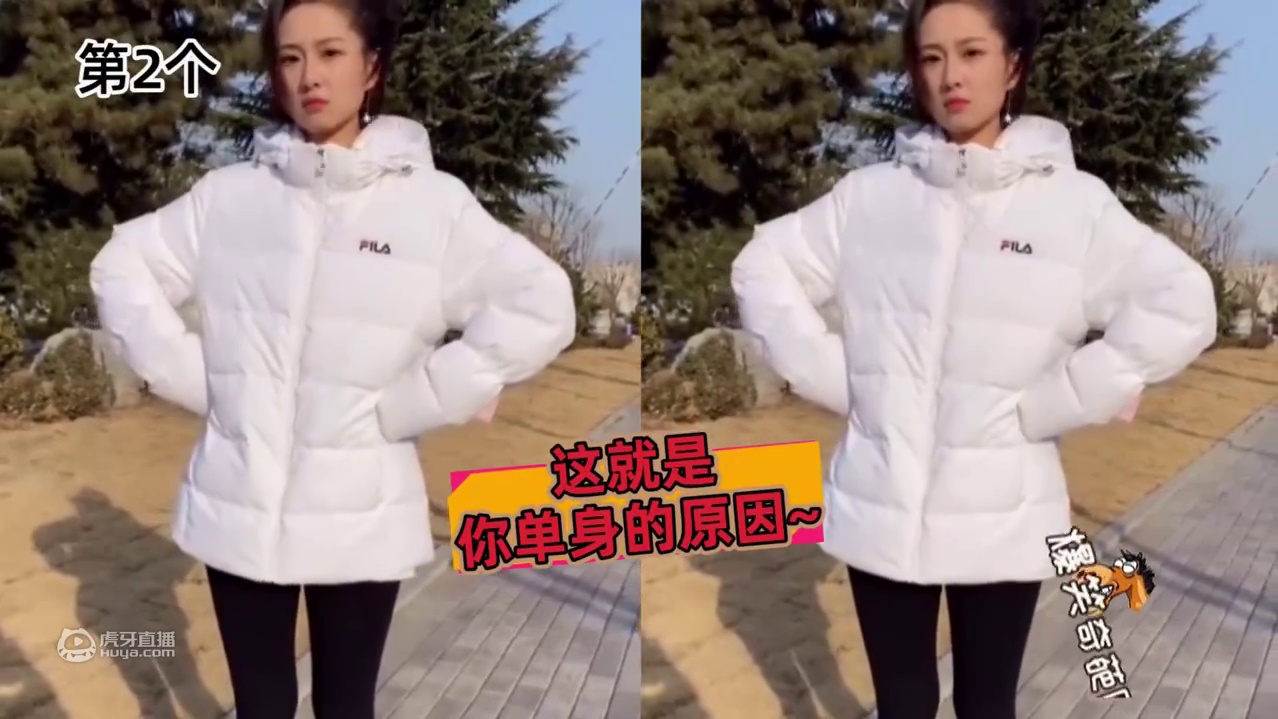 猝不及防的爆笑瞬间，为什么喜欢穿裙子？最后那位妹子说漏嘴了吧