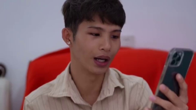 挑战粉丝寄来的衣服 之 不是衣服系列