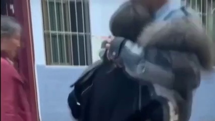 当代意外行为实录