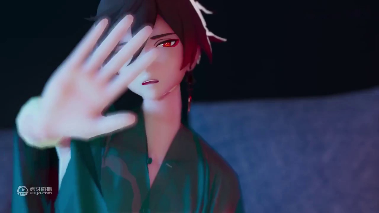 【钟离MMD】除你之外，我从未和其他人.....如此亲近【次世代/原神MMD/2P必看】