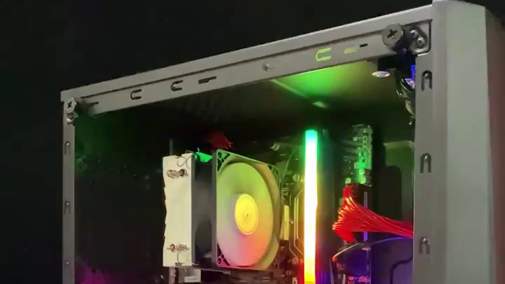 这套配置他不香吗