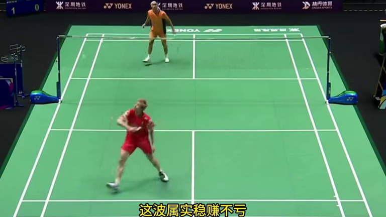 桃田复出，这是他唯一打败你的机会
