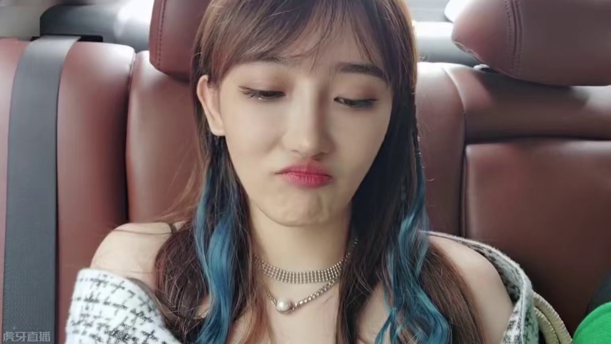 豚豚：你不会觉得我喜欢你吧