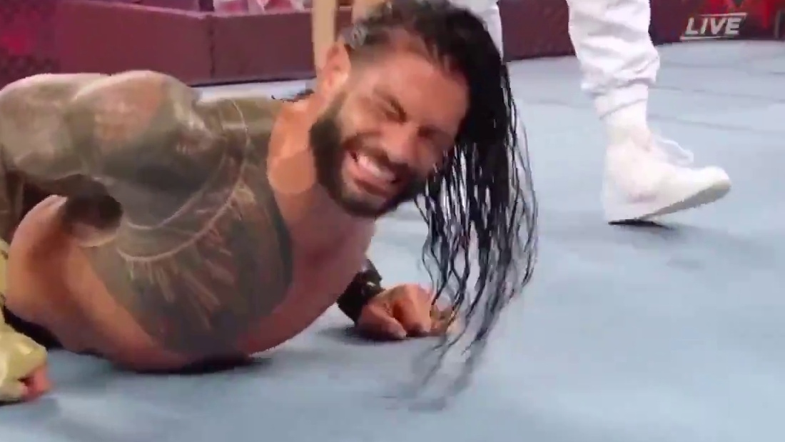 WWE 2020年500个 OMG时刻