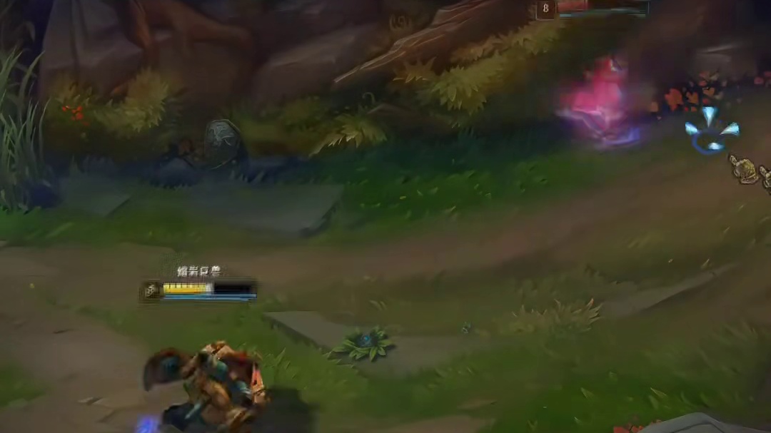 打野：关我什么事？ # 英雄联盟