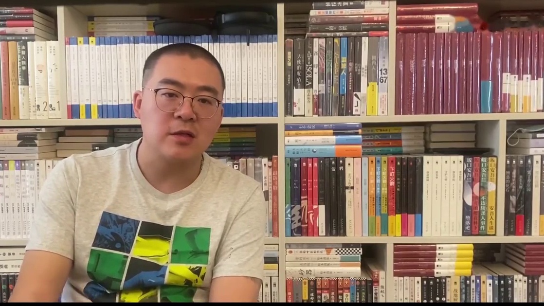 【说书人】横沟正史金田一探案集08人面疮 不让人甩个几百次写不出这样的玩意