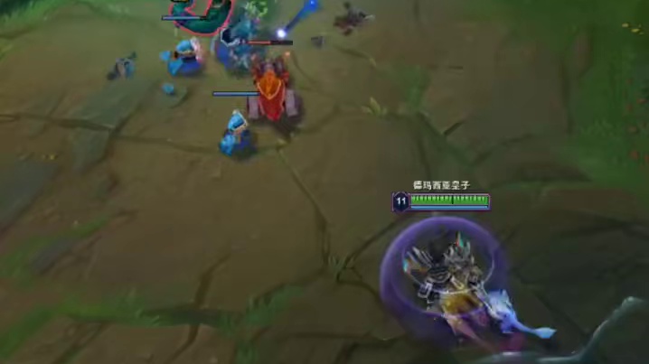 没有热门过的英雄# 英雄联盟