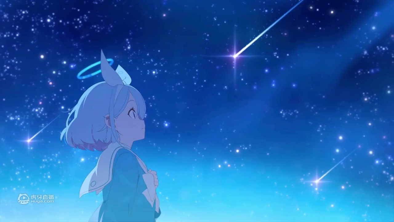 《Blue Archive 碧蓝档案》新章「レトロチック・ロマン」PV公布