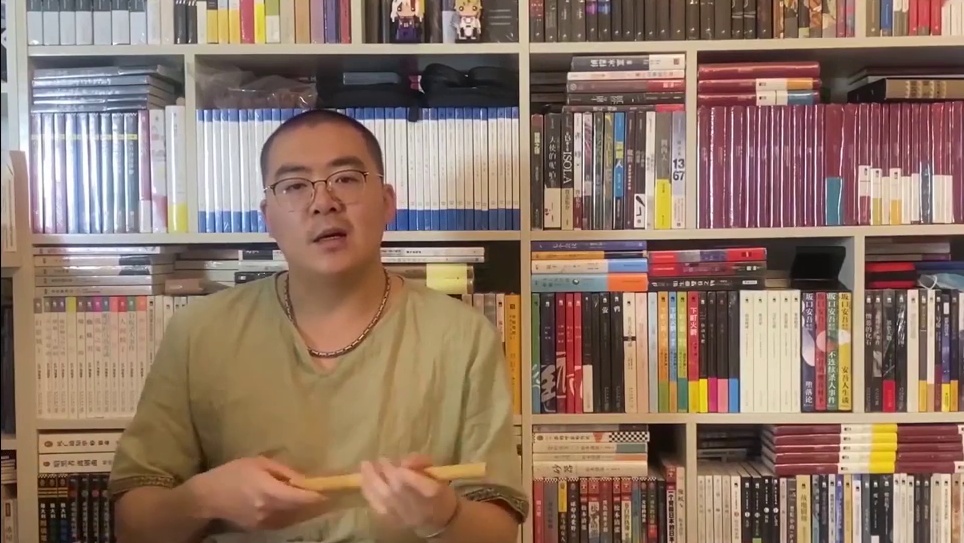 我发布了一个新视频，快来围观吧！