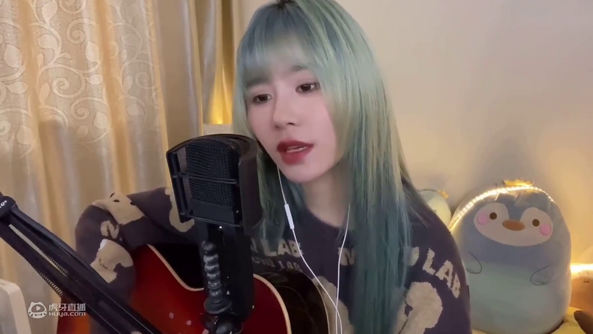 【吉他练习日记.2】胡广生（cover.任素汐）我欠你啥子嘛？