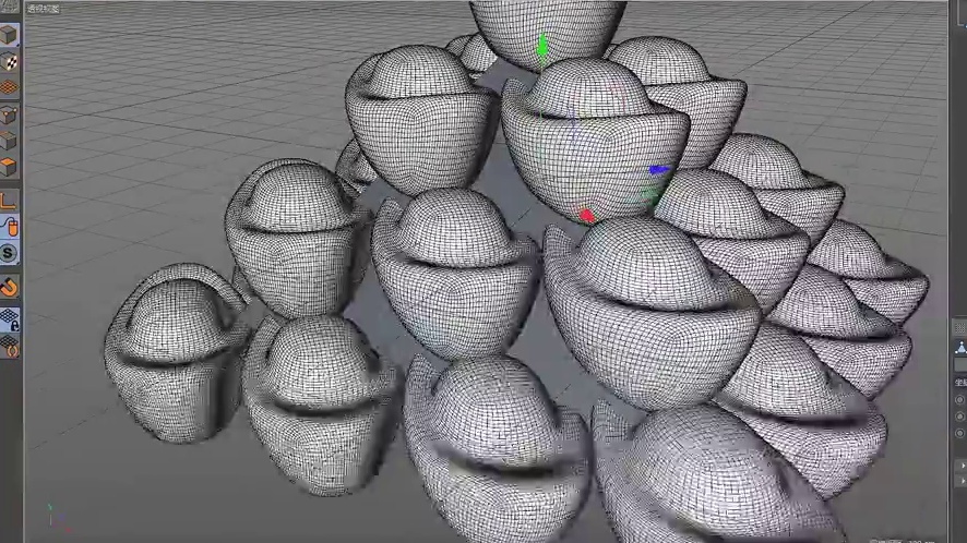 【C4D教程】金元宝建模+渲染丨OC渲染器