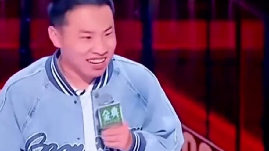 李诞：我都在背后努力！