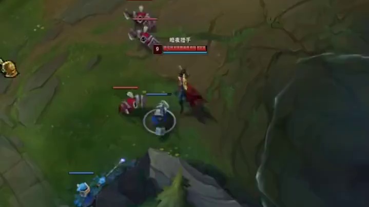 自带传送的是谁？# 英雄联盟