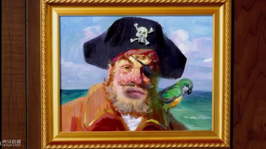 【欧美流行.中文直译系列】动画片：海绵宝宝OP《Spongebob Squarepants Them