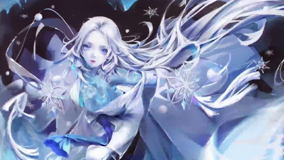 阴阳师的SP雪女，讽刺的其实是我们现实中的人