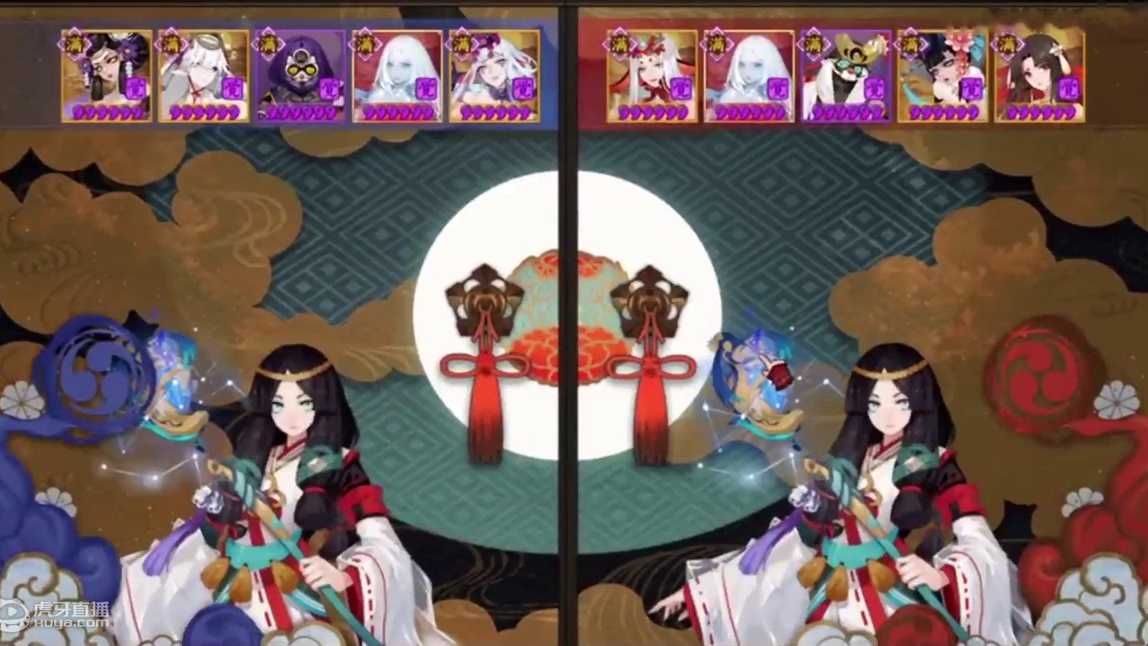 sp雪女测试服day1尝试，能克制镰鼬嘛？