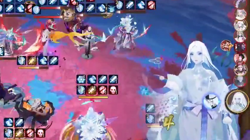 【式神讲堂66】刚入手的SP雪女到底怎么玩，点进来就知道！