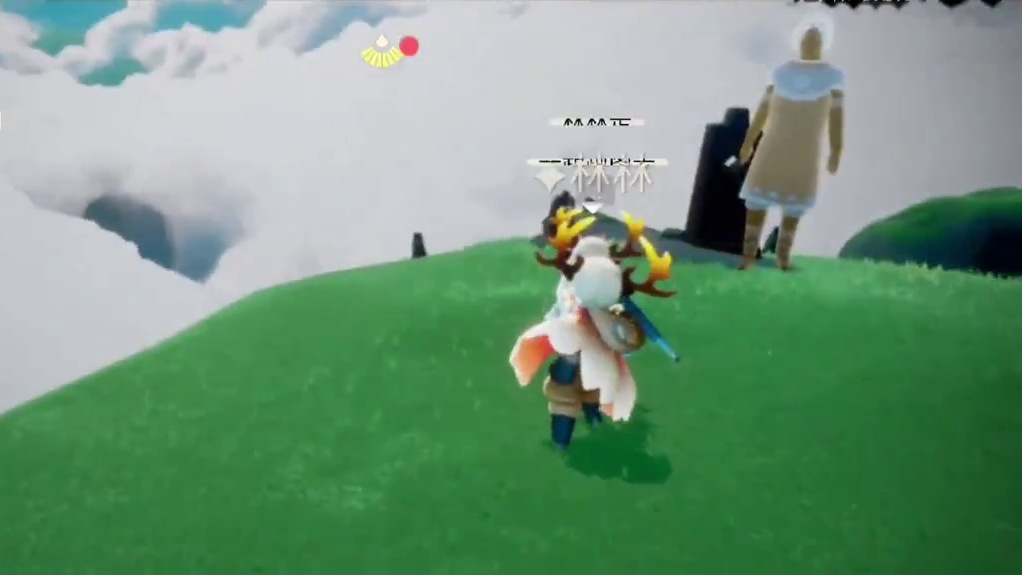 【Sky光遇】孤 狼 噩 梦  2（能让所有人都破防的视频不信进来试试）
