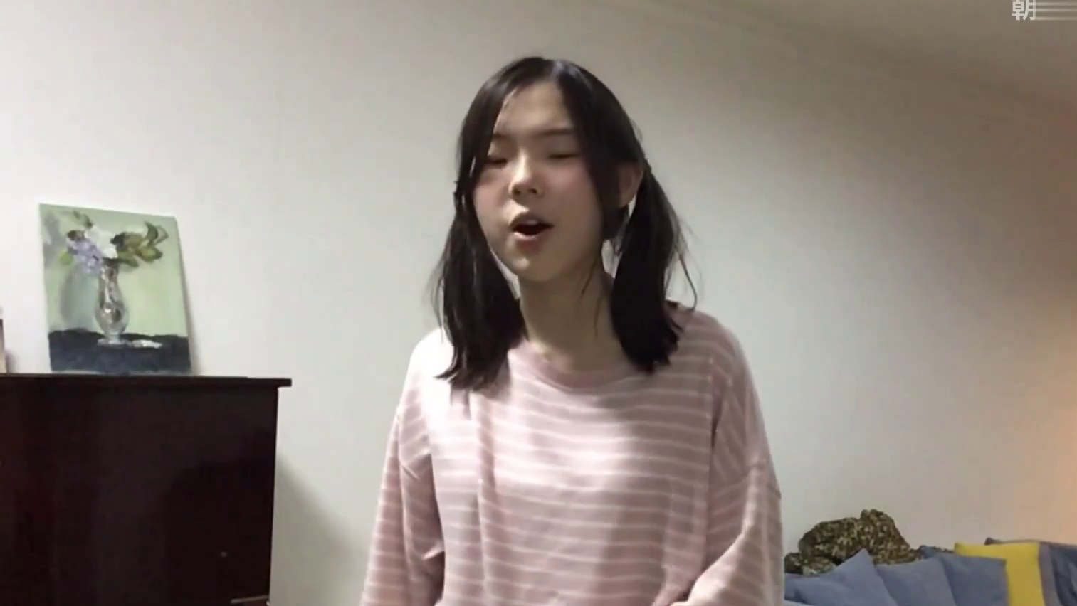 空灵人声！绝美翻唱《animals》