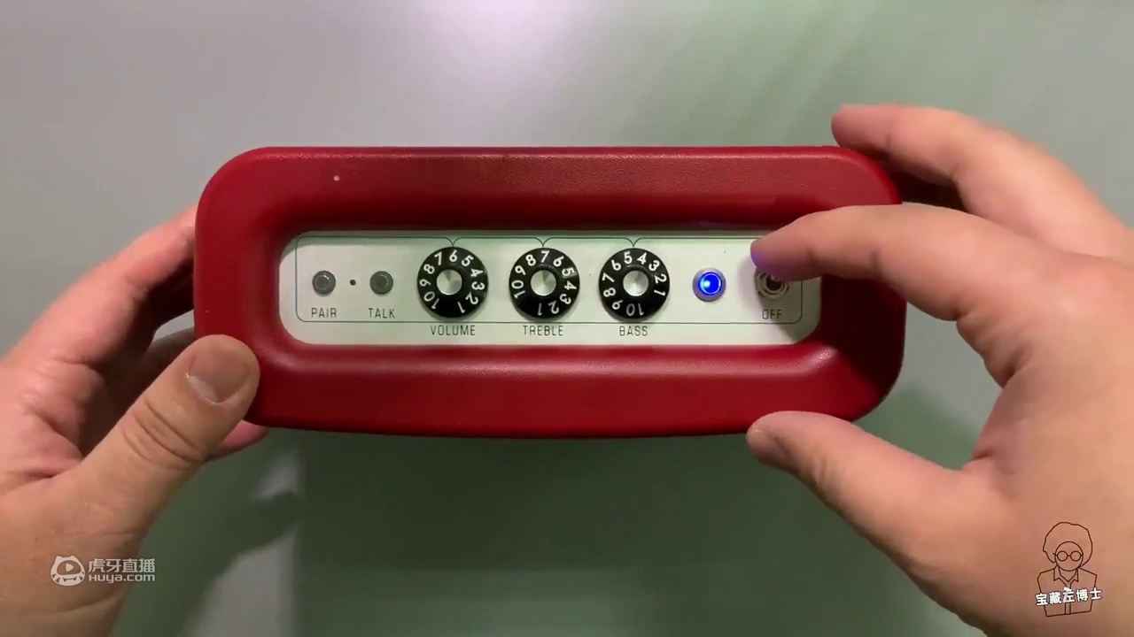 帮朋友修音箱，竟然发现是一个宝藏音箱！内附与Bose Mini SoundLink对比