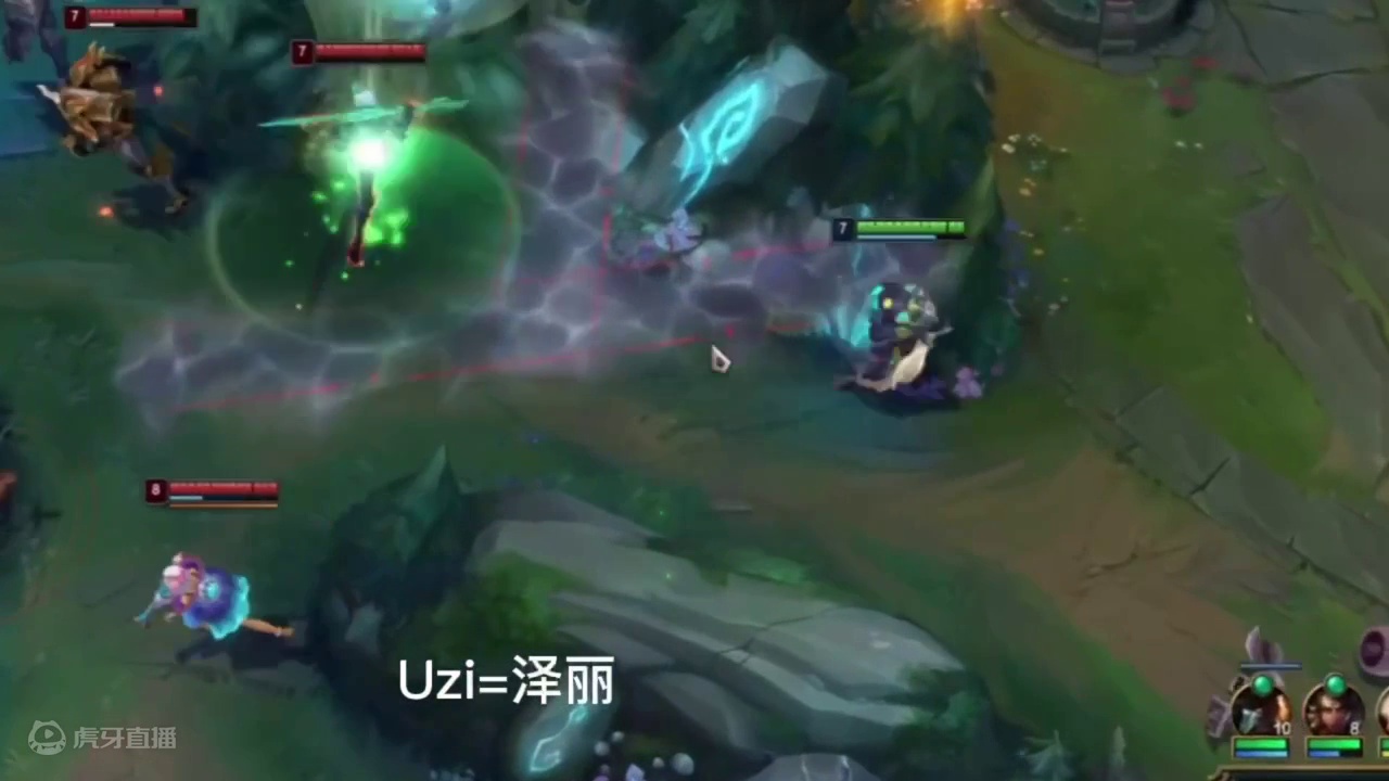 偶遇乌兹