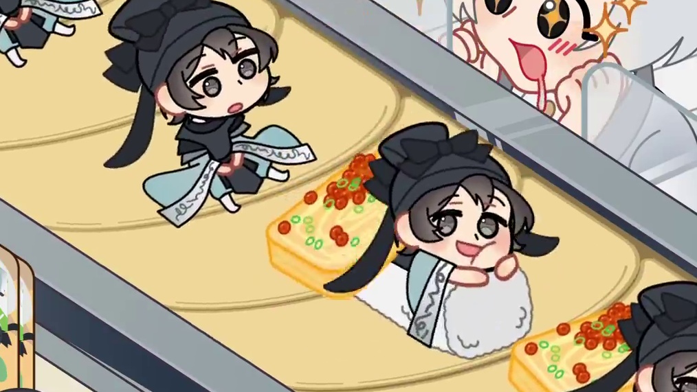 【忘川风华录】Sushi生产线加量无限循环版