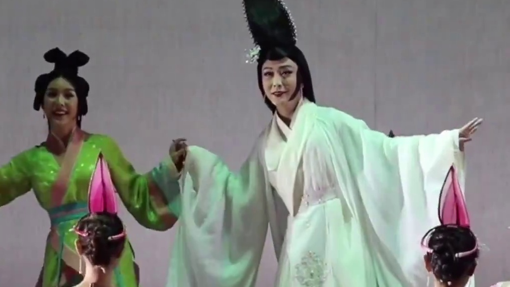 【李玉刚自投稿】“揭秘”古代妇女节，谁说现代人才能嗨！