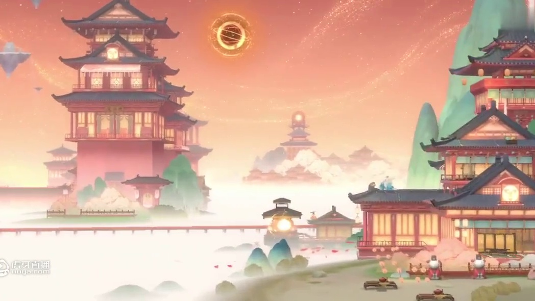 游戏试玩：《忘川风华录》第二章 2-1穿越唐朝看太平公主之梦