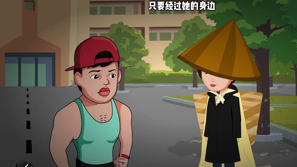 悬疑推理：可怕的卖脚婆！不买她的脚就会被截肢，买了会更惨