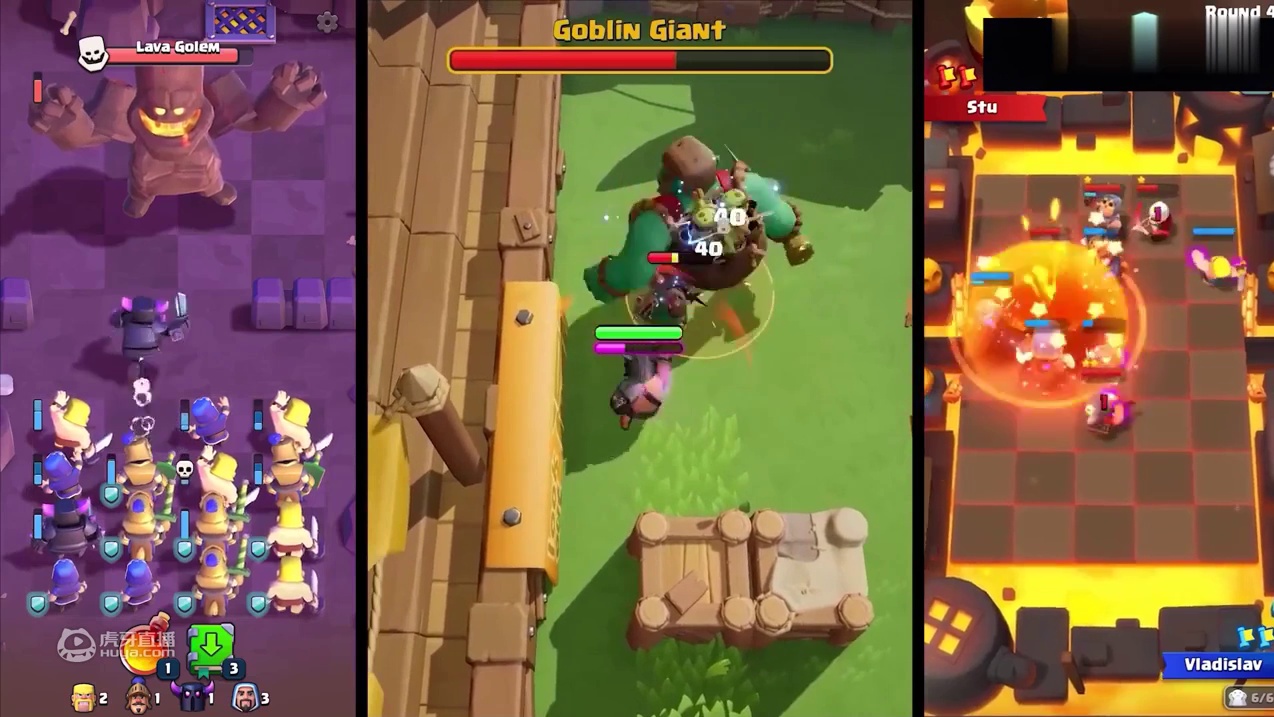 Supercell三款新游解读。策划:还在早期开发阶段，玩家:别拉了。